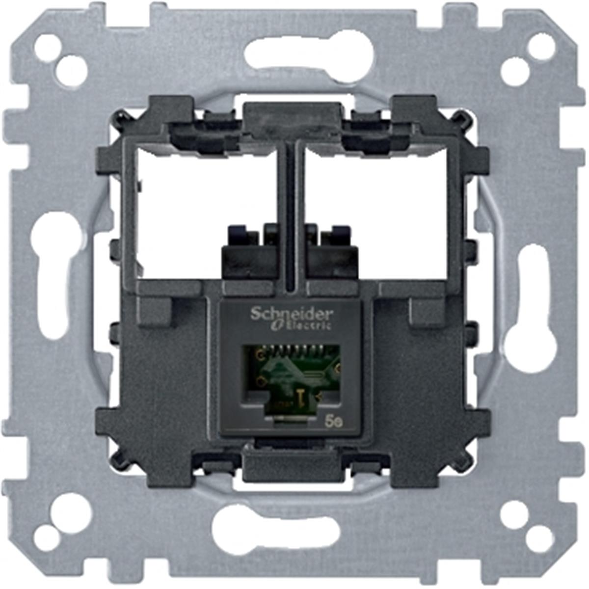 MTN4576-0001
Merten Tekli RJ45 Cat6 UTP