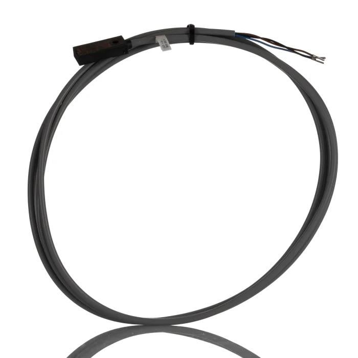 PEPPERL FUCHS, NBN4-F29-E2, 4 mm algılama mesafesine sahip, gömme olmayan (non-flush), PNP normalde açık (NO) çıkışlı, 3 telli DC endüktif