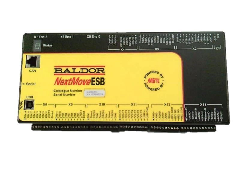 NSB002-501BALDOR, NSB002-501, HAREKET KONNEKTÖRÜ