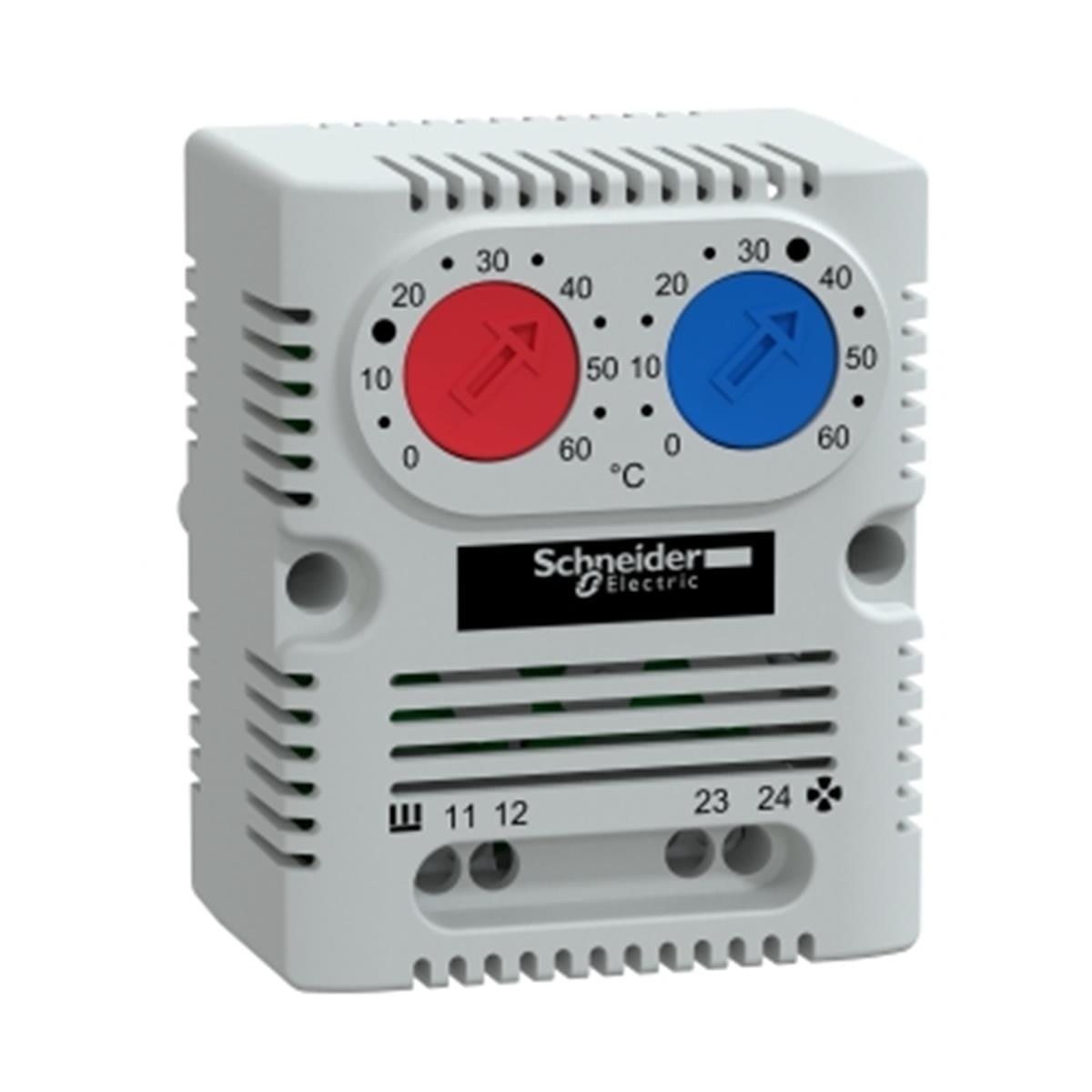 NSYCCOTHD
Climasys Cc - Çift Termostat 250V - Sıcaklık Aralı