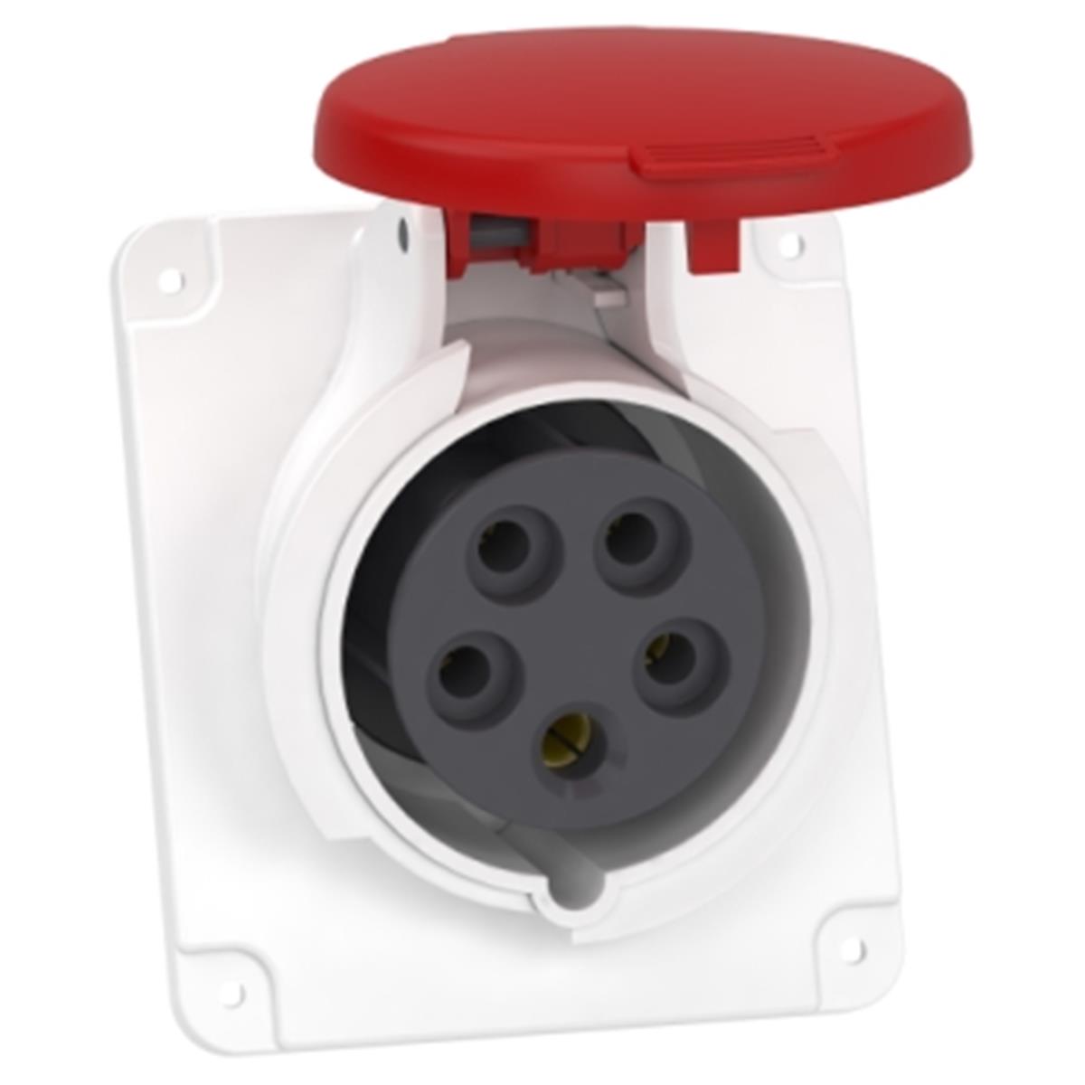 PKF16F435
5x16A, trifaze, 3P+N+T, IP44, VİDALI, Eğik Makine 