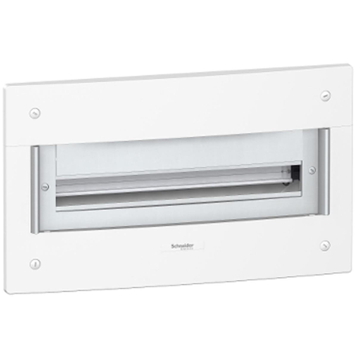 PRA25124
Pragma Sıva Altı Muhafazası - Ip40 - 1 X 24 Modül 