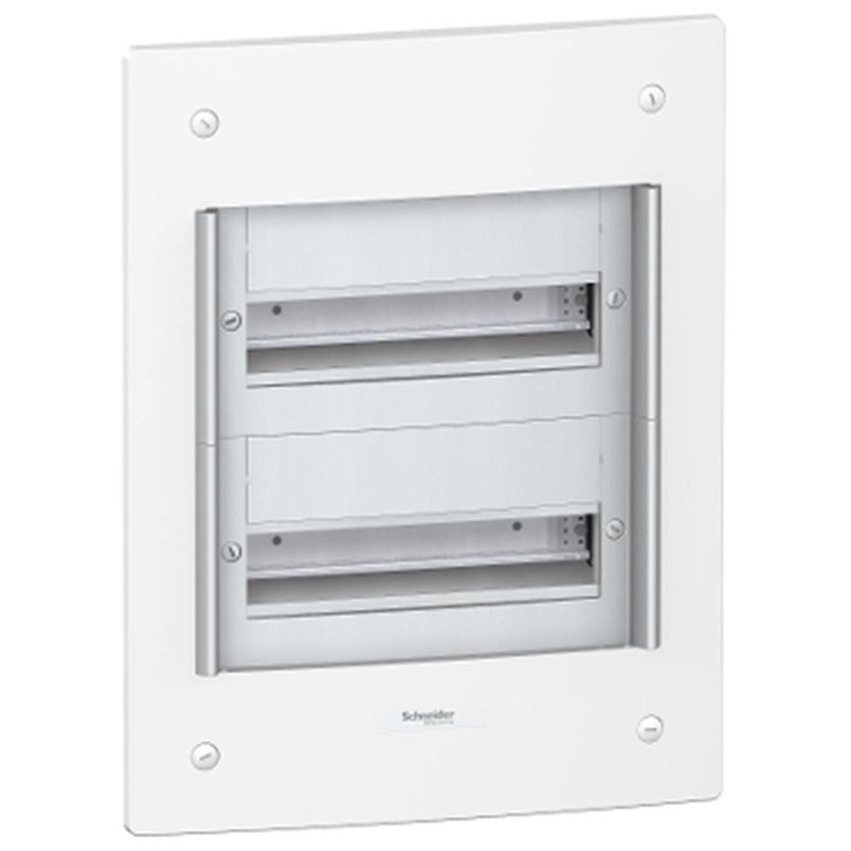 PRA25213
Pragma Sıva Altı Muhafazası - Ip40 - 2 X 13 Modül 