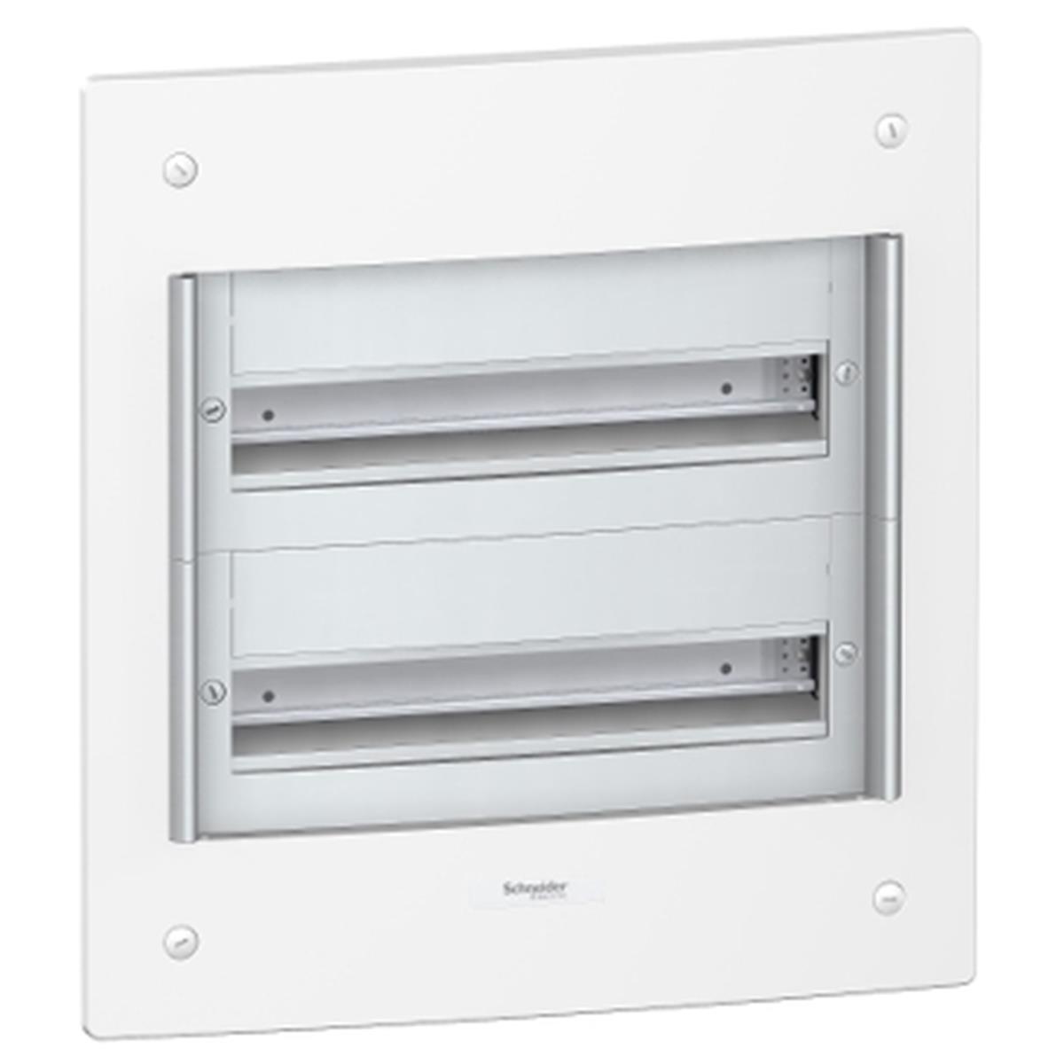 PRA25218
Pragma Sıva Altı Muhafazası - Ip40 - 2 X 18 Modül 