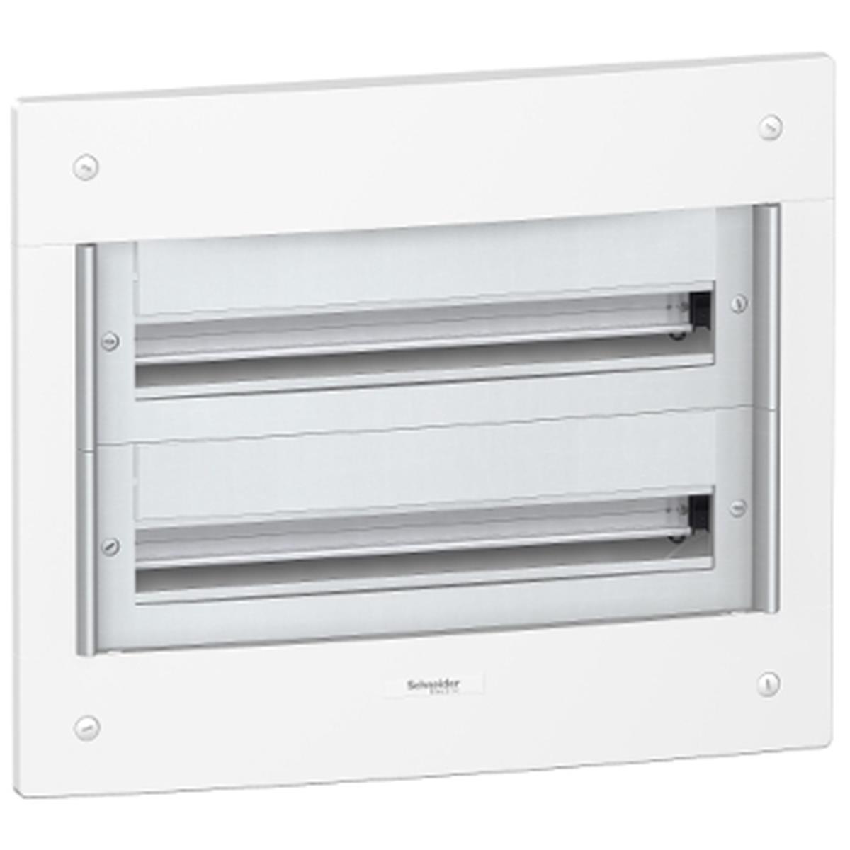 PRA25224
Pragma Sıva Altı Muhafazası - Ip40 - 2 X 24 Modül 