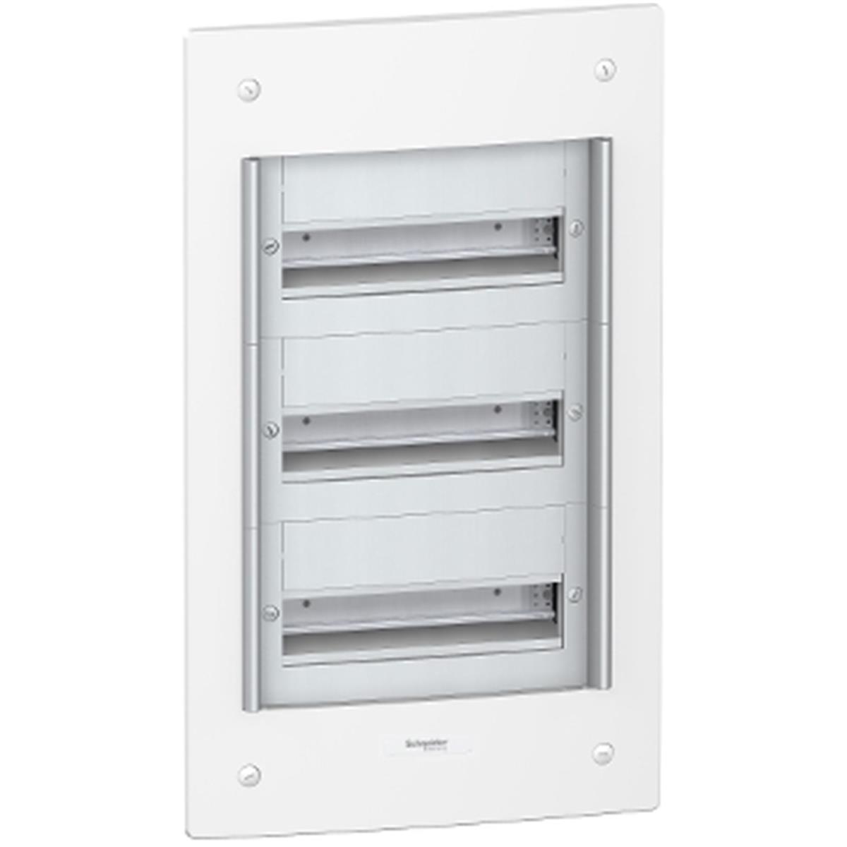 PRA25313
Pragma Sıva Altı Muhafazası - Ip40 - 3 X 13 Modül 