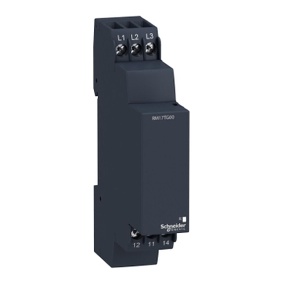 RM17TG00
Schneider Electric RM17TG00 Faz Kaybı - Faz Sırası rolesi