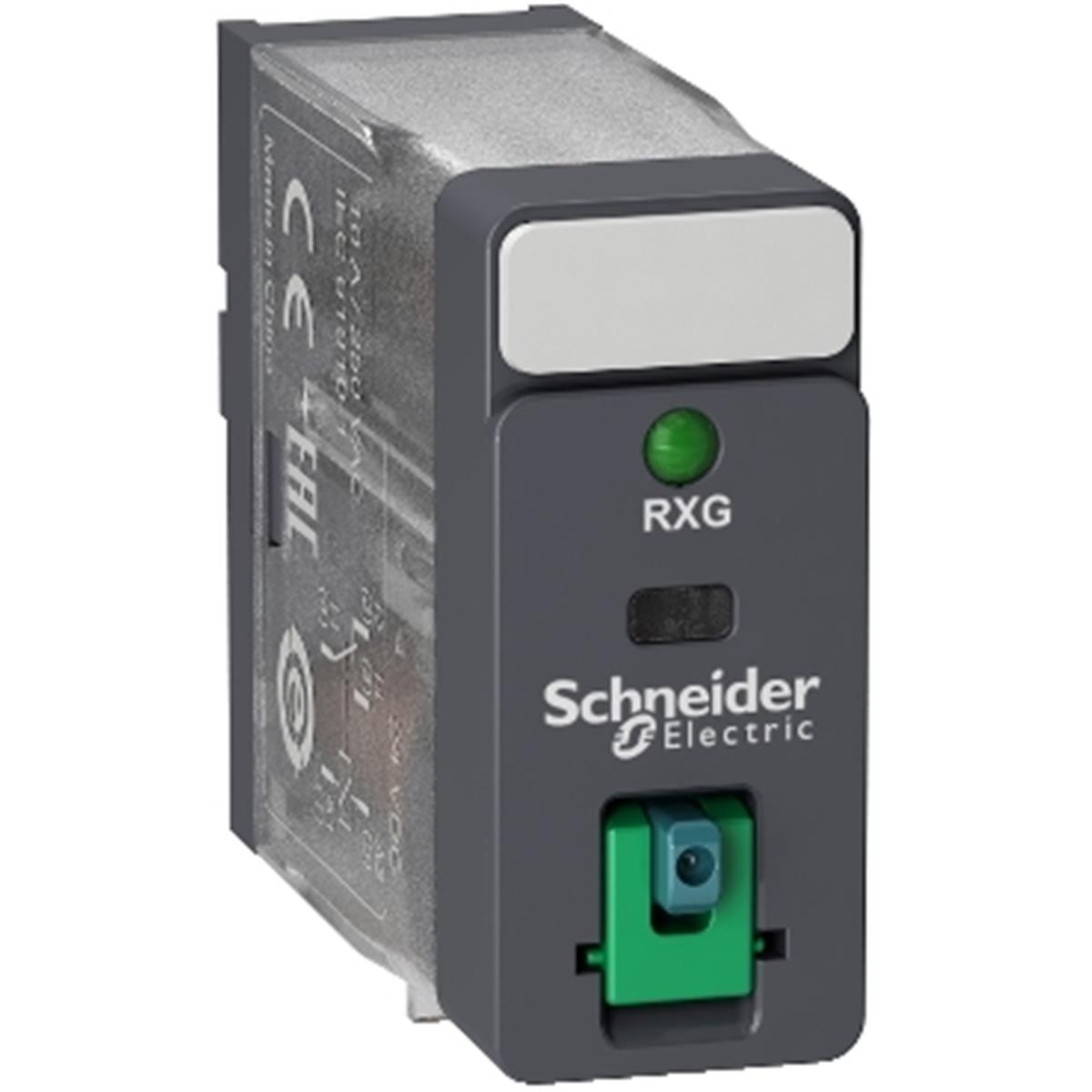 RXG12BD
Schneider Electric RXG12BD  24 V Dc Arabirim Röleleri (Rxg)