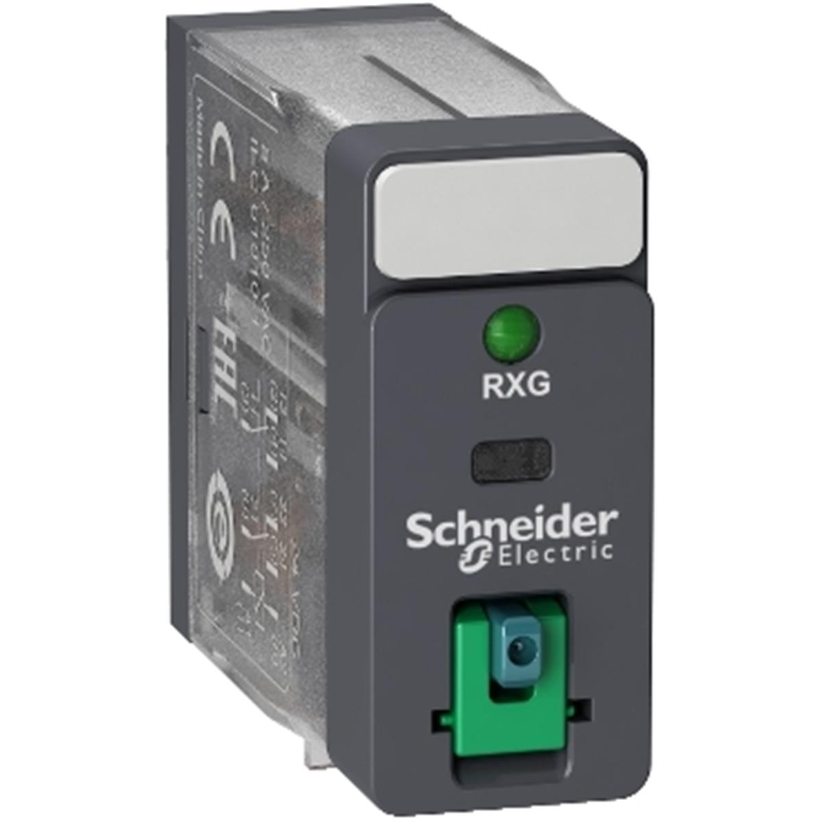 RXG22BD
Schneider Electric  RXG22BD 24 V DC Arabirim Röleleri (RXG)