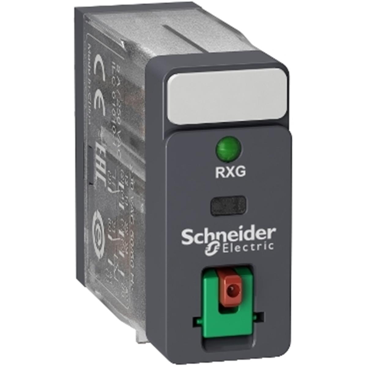 RXG22P7
Schneider Electric RXG22P7  230 V Ac Arabirim Röleleri (Rxg)