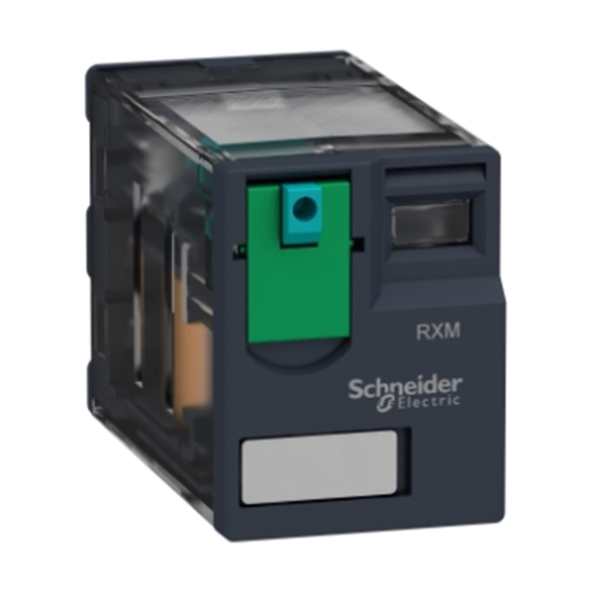 RXM4AB1FD
110 V DC Minyatür Röleler (RXM)