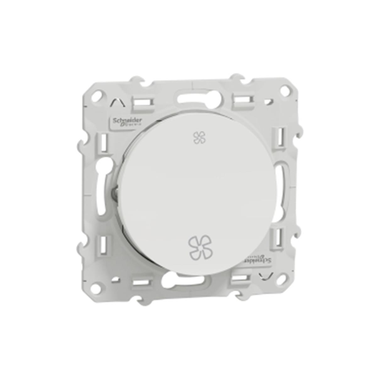 S520233
Odace Fan Kontrol Anahtarı, beyaz