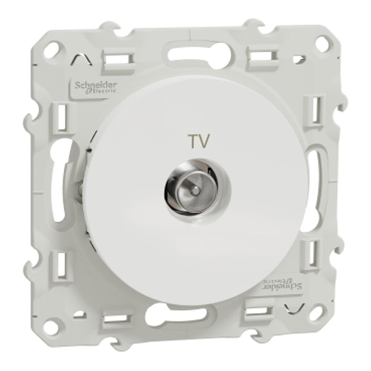 S520445
Odace TV Prizi Sonlu - Beyaz