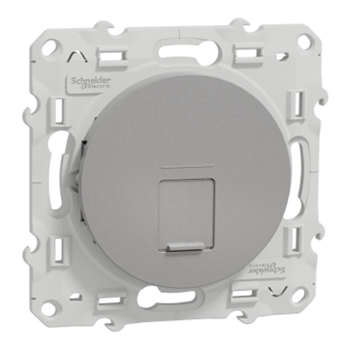 S530476
Odace Data Prizi Cat6 STP - Alüminyum