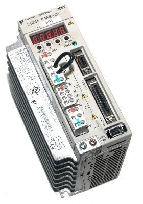 OMRON , SGDH-04 AE-OY, SERVO SÜRÜCÜ