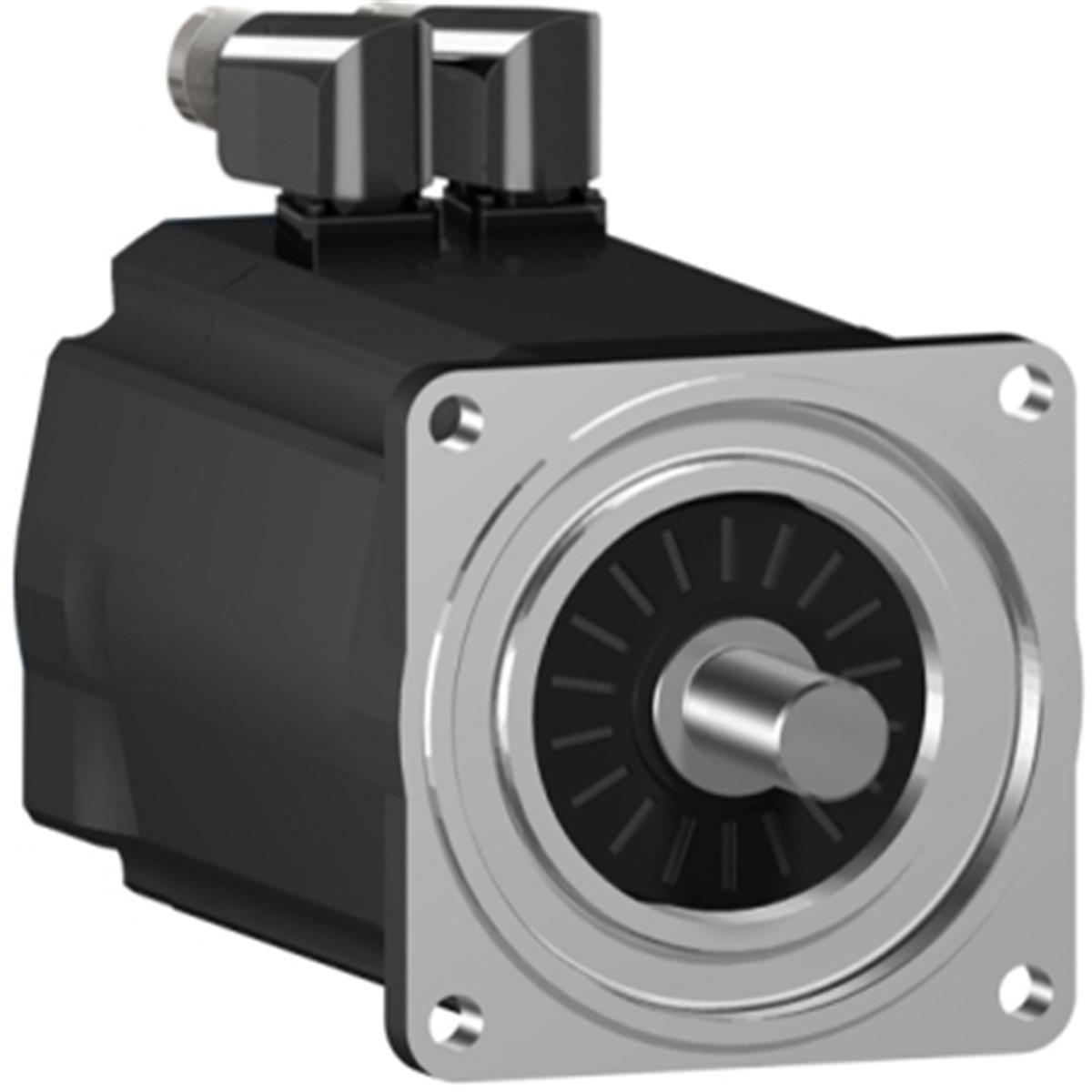 SH31002P11A2100
Schneider Electric , SH31002P11A2100 , servo motor SH3 100 5,8Nm,key,single,nobrake,90°conn.IP65/IP65,6k RPM