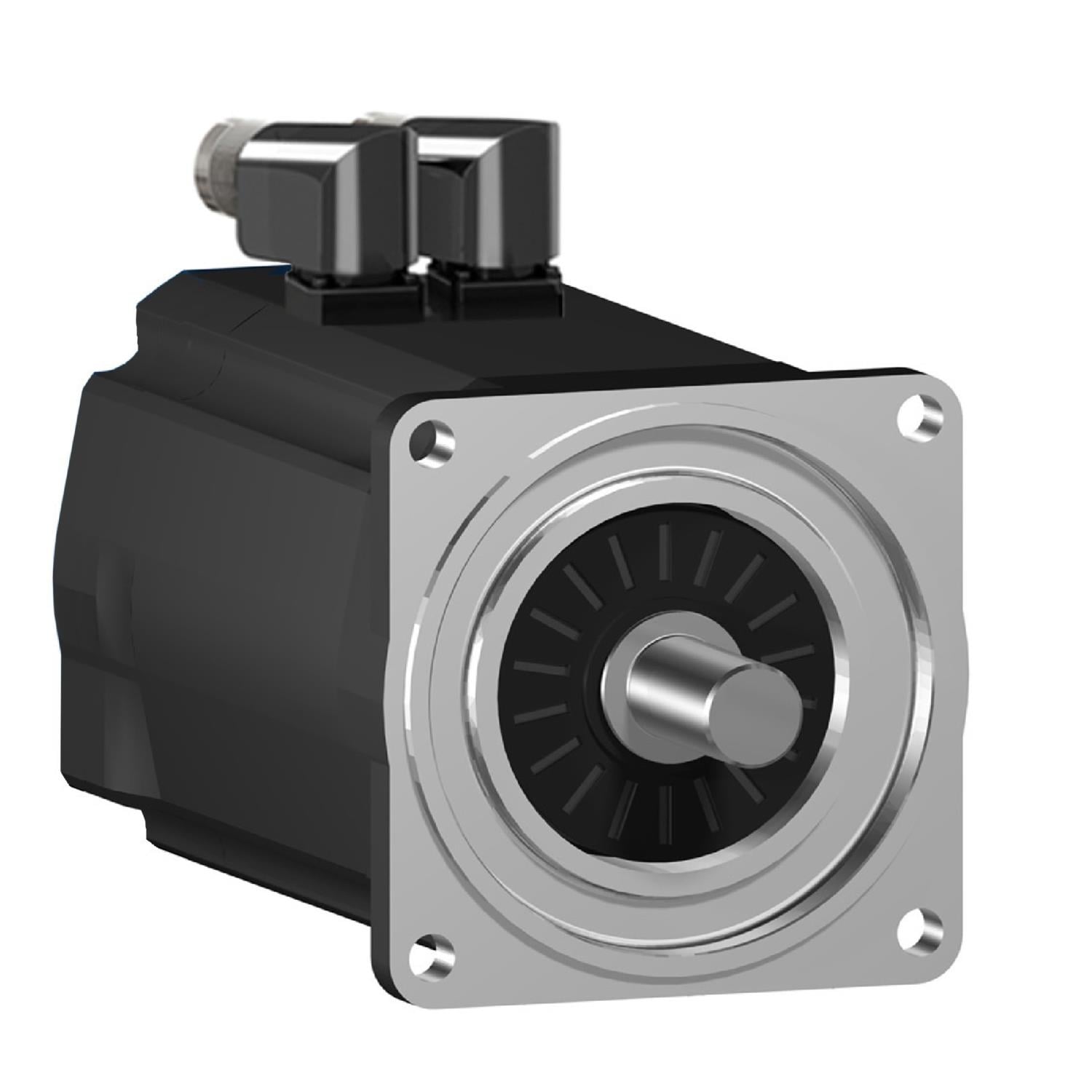 SH31401P12F2200SCHNEİDER,SH31401P12F2200,SERVO MOTOR SH3 140 11,1NM, KAMALI, MULTİ.FREN,9