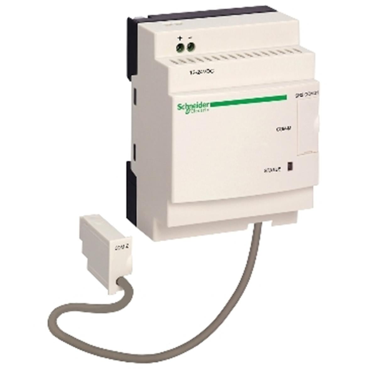 SR2COM01
Schneider Electric  SR2COM01  Haberleşme Arayüzü - Zelio Logic Akıllı Röle İçin