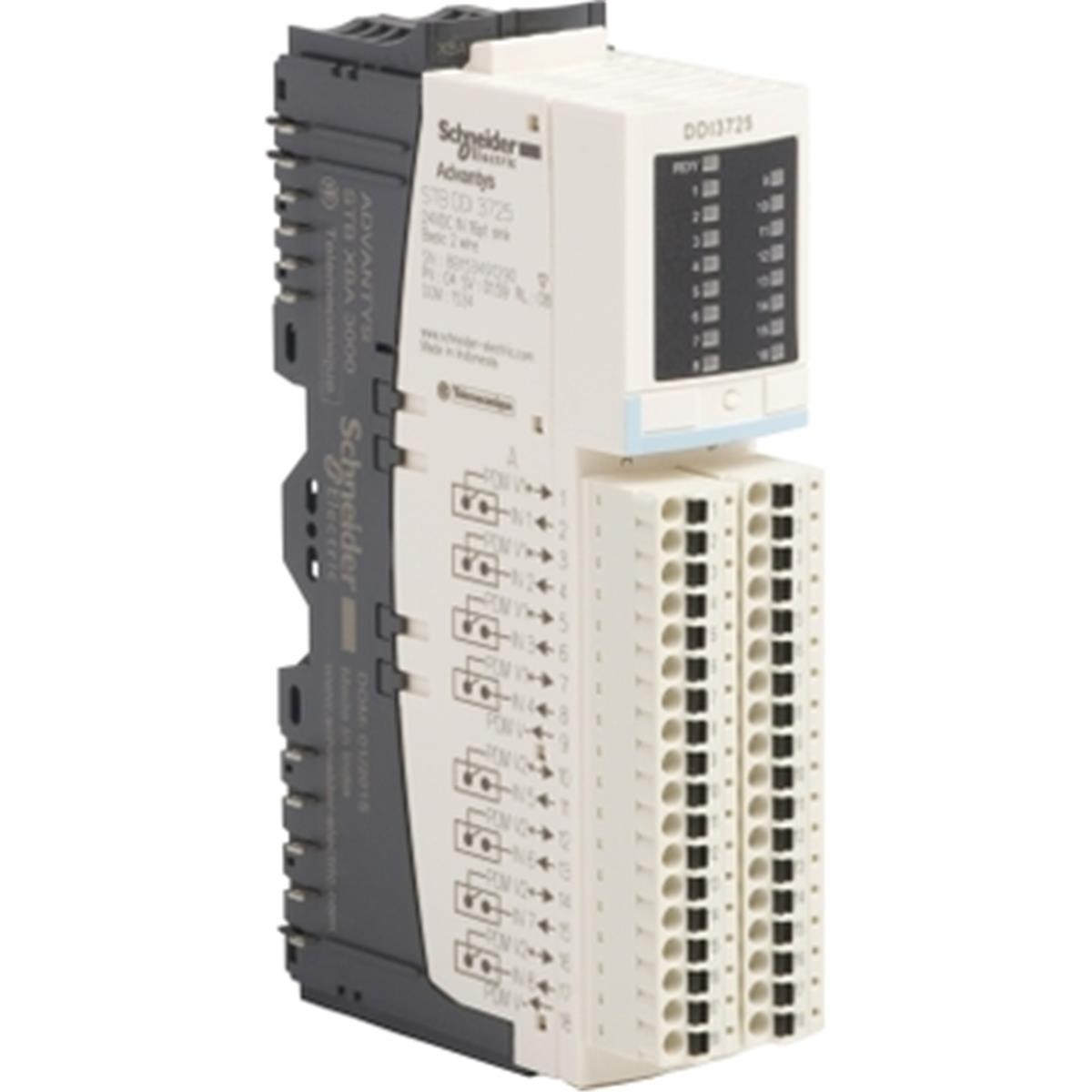 STBDDI3725KC
Temel Dijital Giriş Kiti Stb - 24 V Dc - 16 G