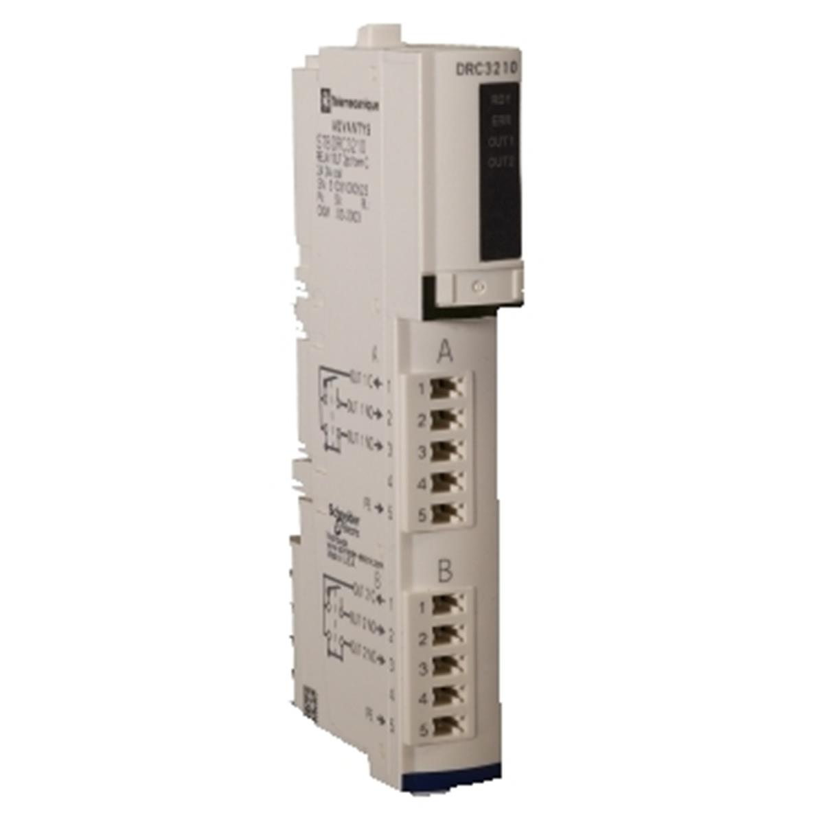 STBDRC3210K
Standart Dijital Çıkış Kiti Stb - 24 V 115..230 V 