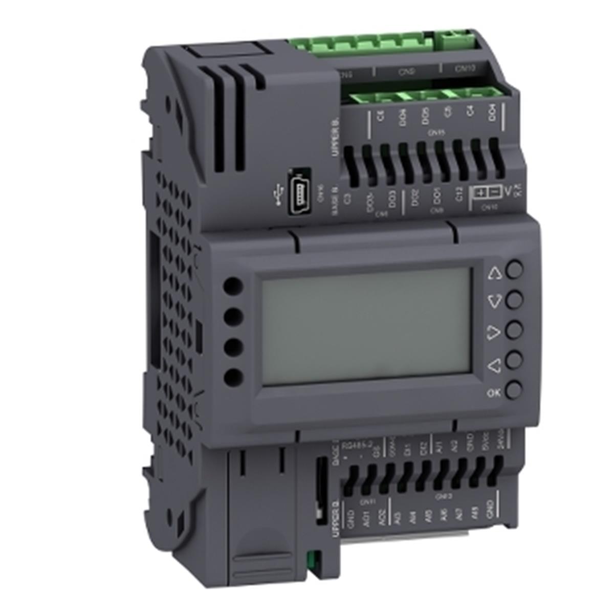 TM172ODM18R
Schneider Electric , TM172ODM18R , M172 OPT. DISPLAY 18 I/OS, 2 RS4