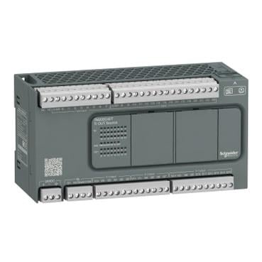 TM200C40TSchneider Electric , TM200C40T , Contr. M200 40I/O,DC24, 24 DC IN