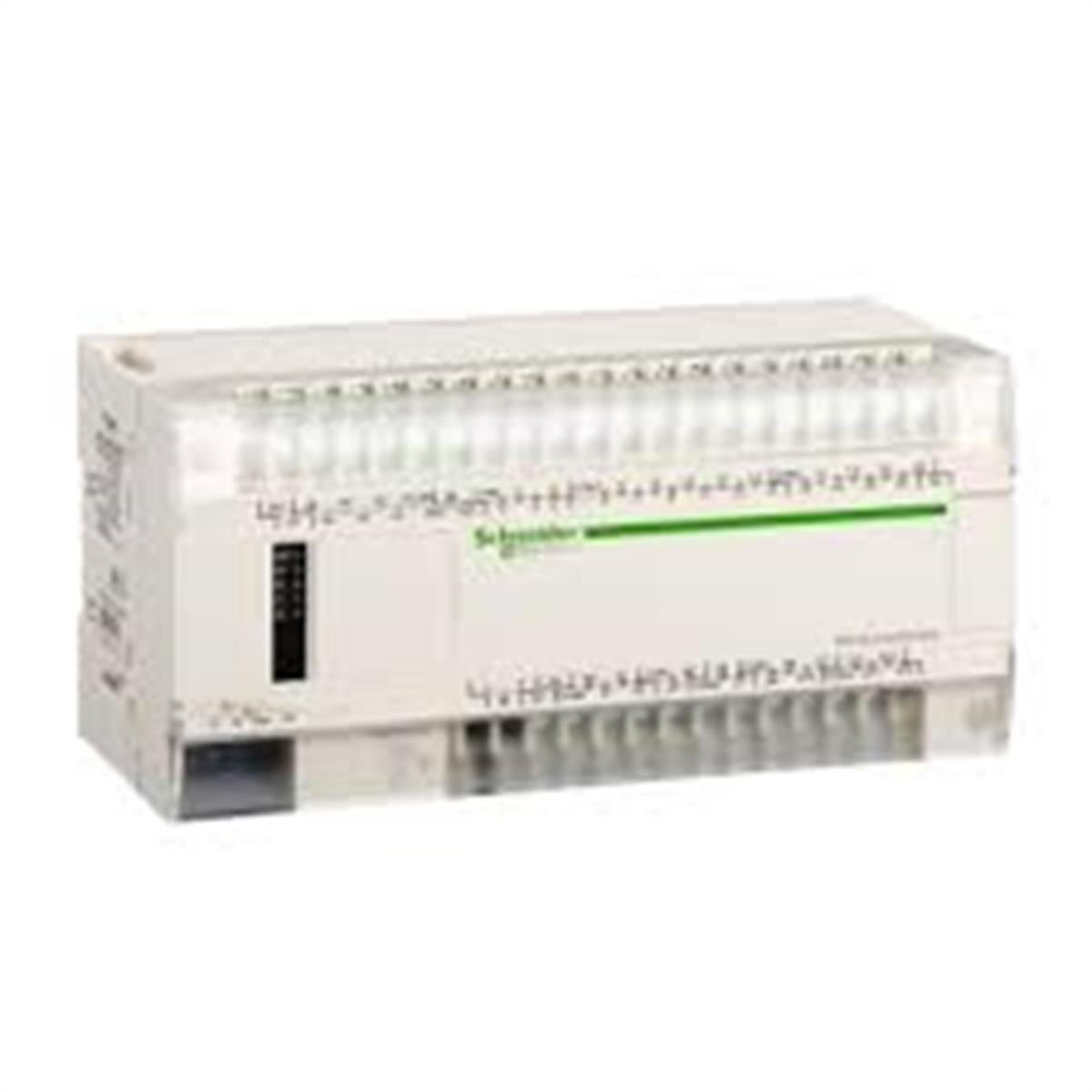 TM218LDA40DR2HN
SCHNEIDER , TM218LDA40DR2HN , 220VAC PLC