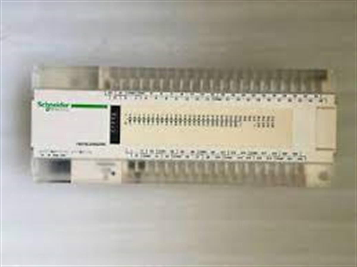 TM218LDA60DRN
SCHNEIDER , TM218LDA60DRN , PLC