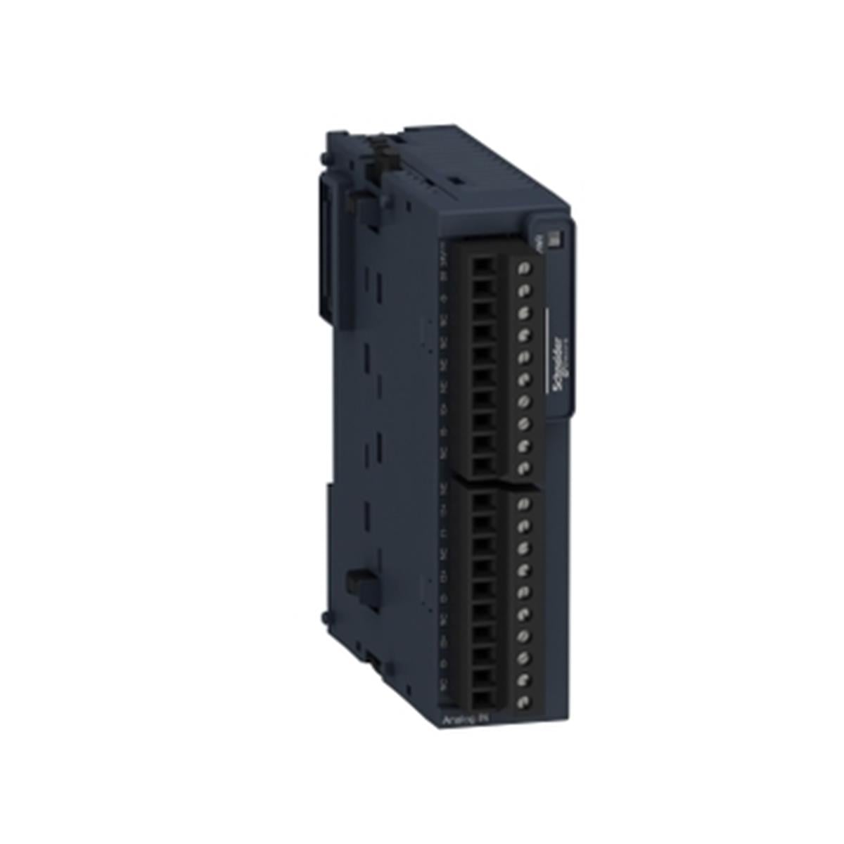 TM3AI4
Schneider Electric TM3AI4  , TM3-4 Analog Giriş