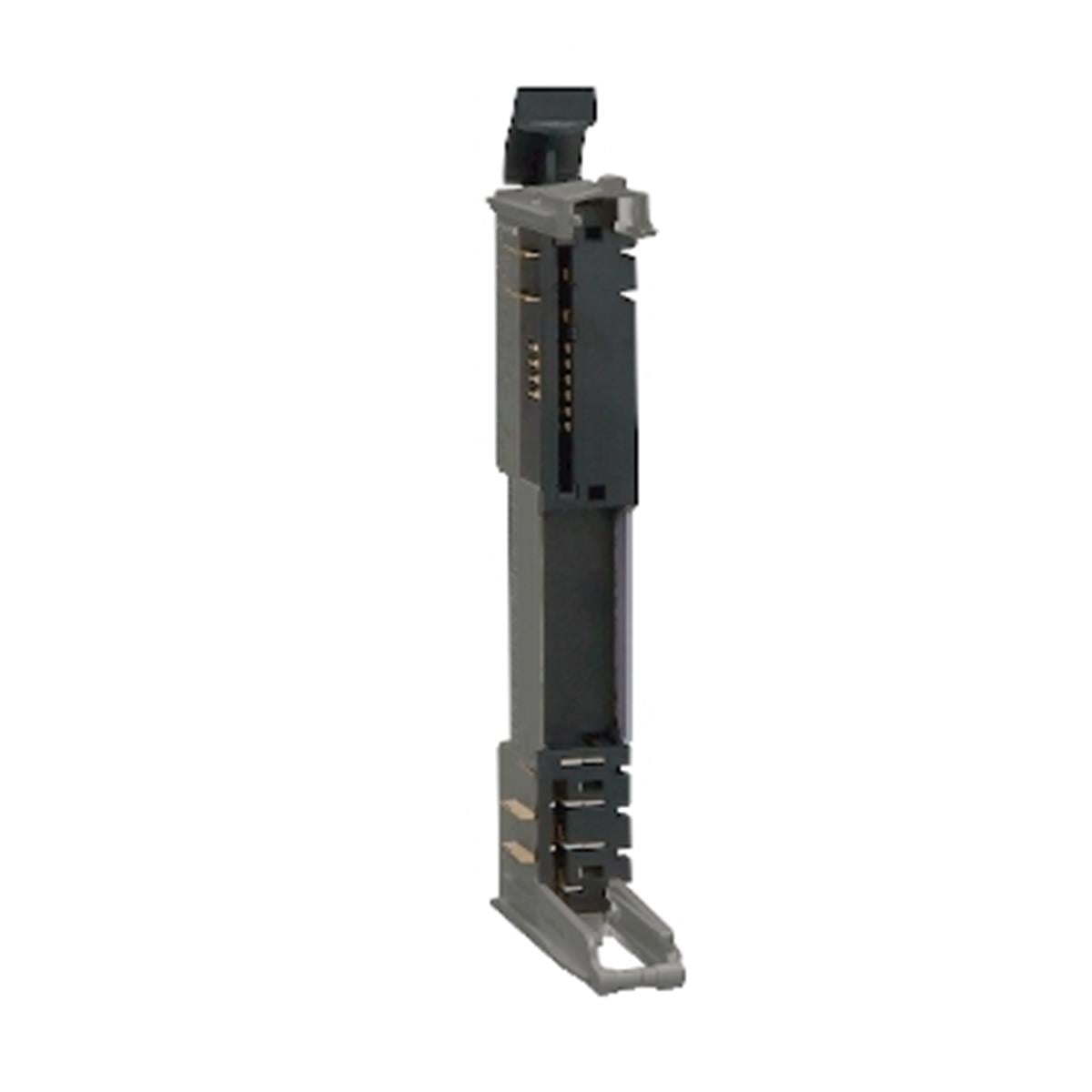 TM5ACBM01R
Schneider Electric , TM5ACBM01R , Modicon TM5, bus base, 24 V DC, grey, quantity 1
