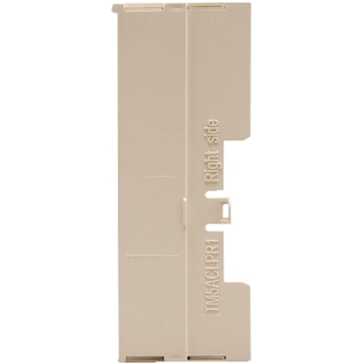 TM5ACLPR10
Schneider Electric , TM5ACLPR10 , Veriyolu Tabanı İçin Sağ Koruma Plakası
