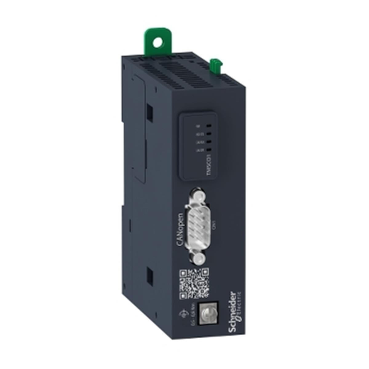 TMSCO1
Schneider Electric TMSCO1 Smart Module CANopen - 1 SubD9