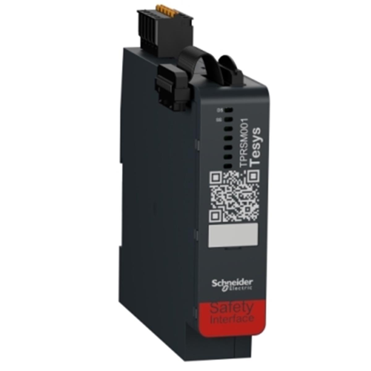 TPRSM001
Schneider Electric TPRSM001  Tesys Island Güvenlik Modülü SIL