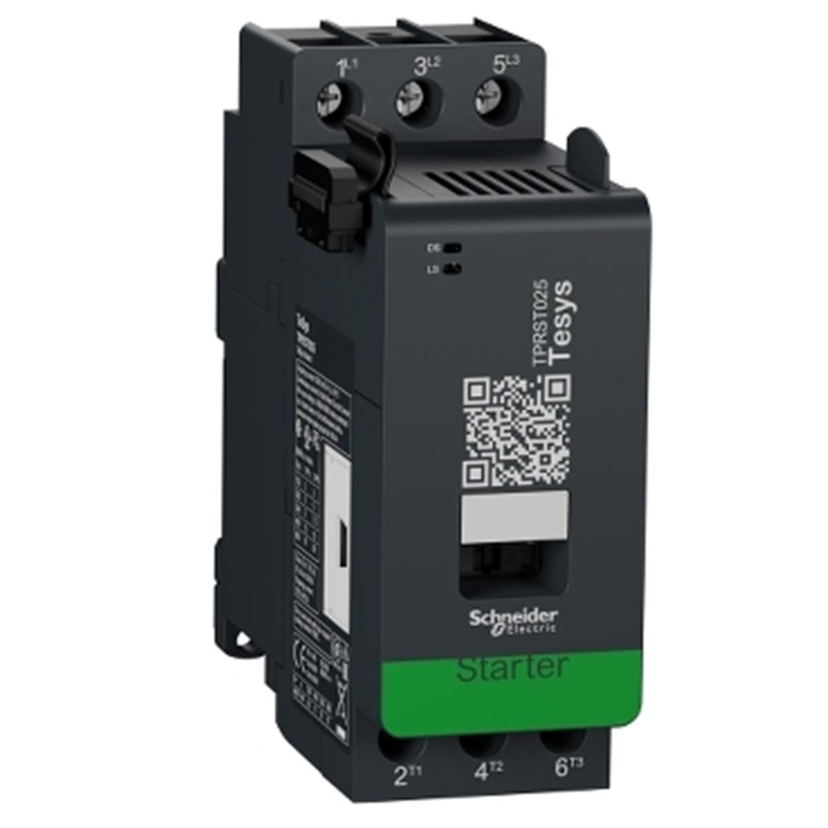 TPRST025
Schneider Electric TPRST025  Tesys Island Yol verici (Kontaktör) 25A/7.5Kw