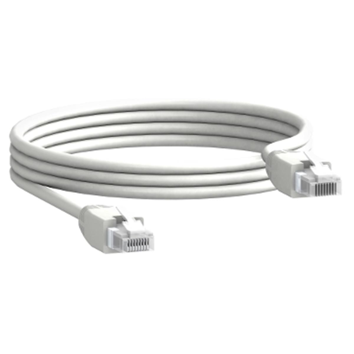 TRV00830
RJ45/RJ45 haberleşme kablosu 2mx 5 ad