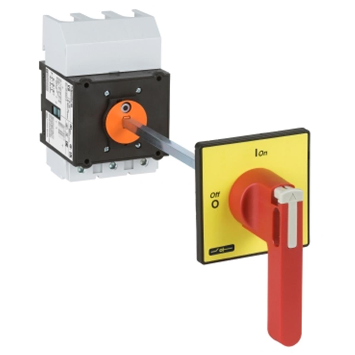 VCCF5
TeSys VARIO VCCF Acil Dur Yük Ayırıcı 125A