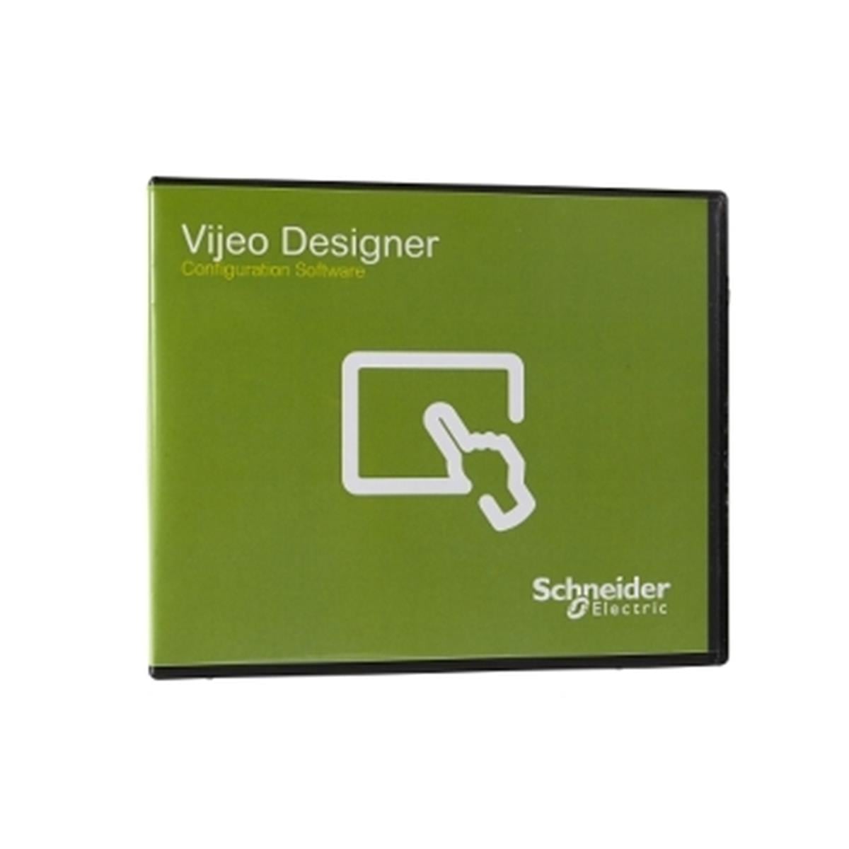 VJDSNTRCKV62M
Schneider Electric  VJDSNTRCKV62M - Vijeo Designer 6.2 RT Intelligent Data License