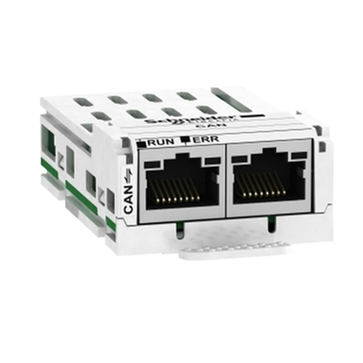 VW3A3608
Schneider Electric VW3A3608 Atv32 / Lxm32 Canopen (2 X Rj45 Daisy Chain Modül)