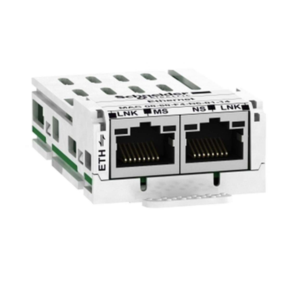 VW3A3616
Schneider Electric VW3A3616 Atv32 / Lxm32 Ethernet Ip Card