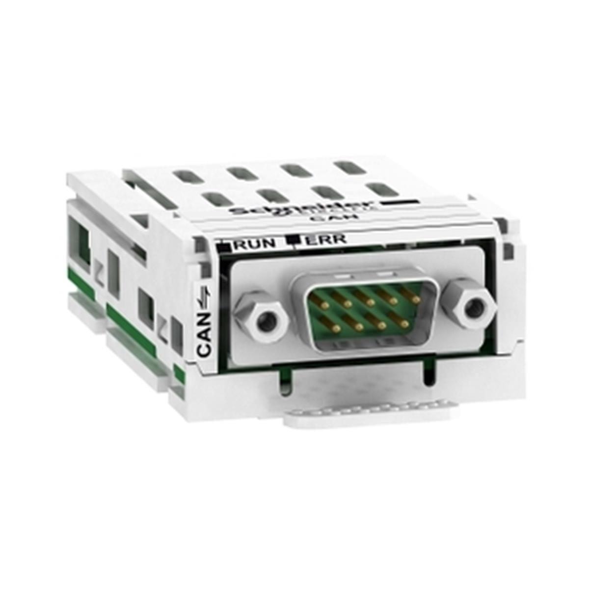 VW3A3618
Schneider Electric VW3A3618 CANopen SUB-D9 haberleşme kartı