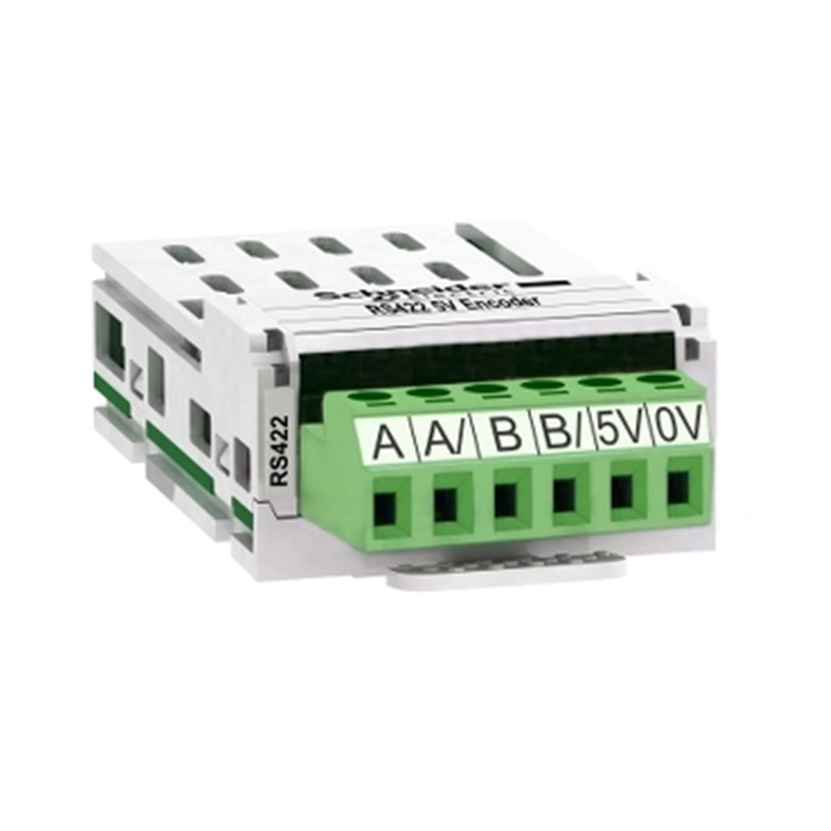 VW3A3620
Schneider Electric VW3A3620 ATV320 hız izleme modülü - RS422 - 5V