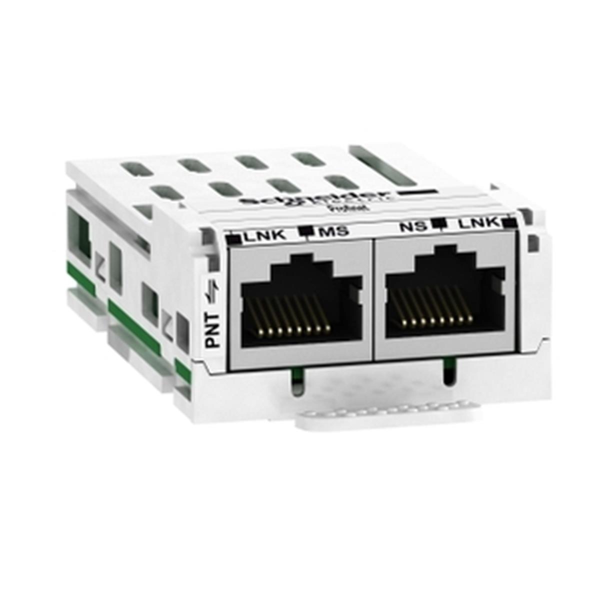 VW3A3627
Schneider Electric ,VW3A3627  ,Altivar Inverter Profinet haberleşme kartı