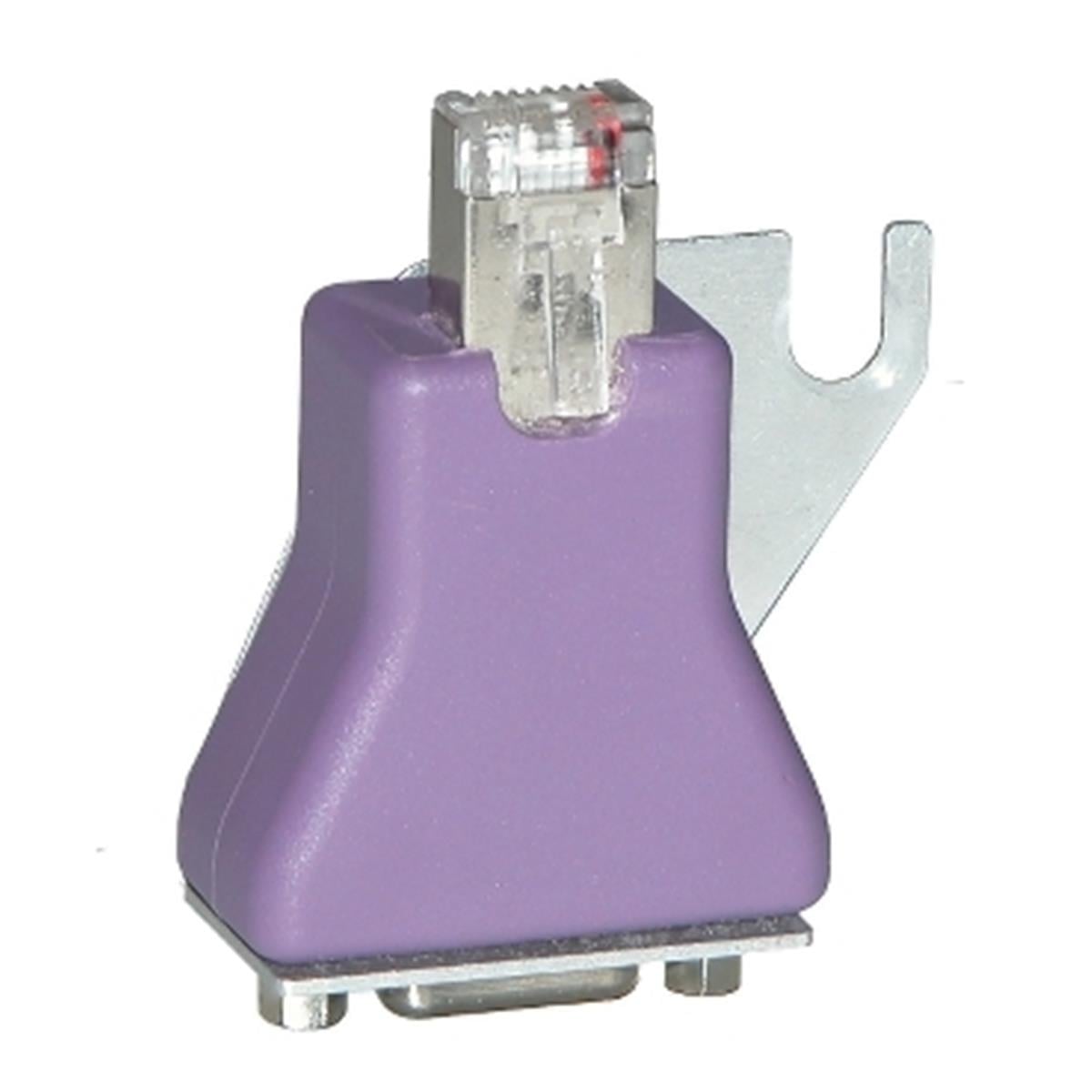 VW3CANA71
Sub-D'Yi Rj45'E Dönüştürmek İçin Canopen Adaptör -
