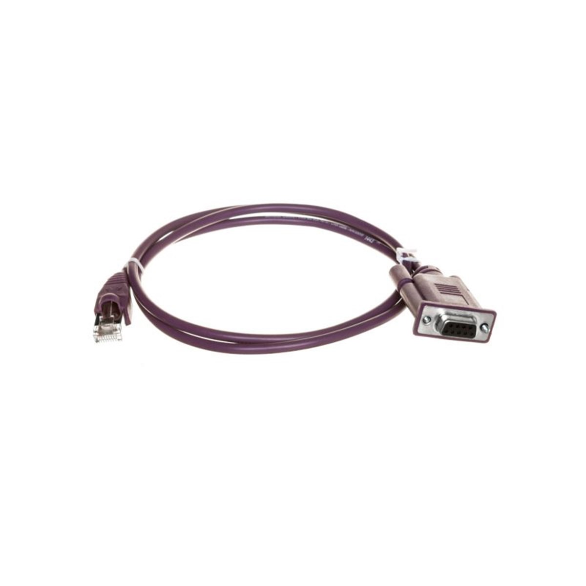 VW3M3805R010
Schneider Electric VW3M3805R010  PLC -LXM32 Servo Can Open haberleşme kablosu 1m