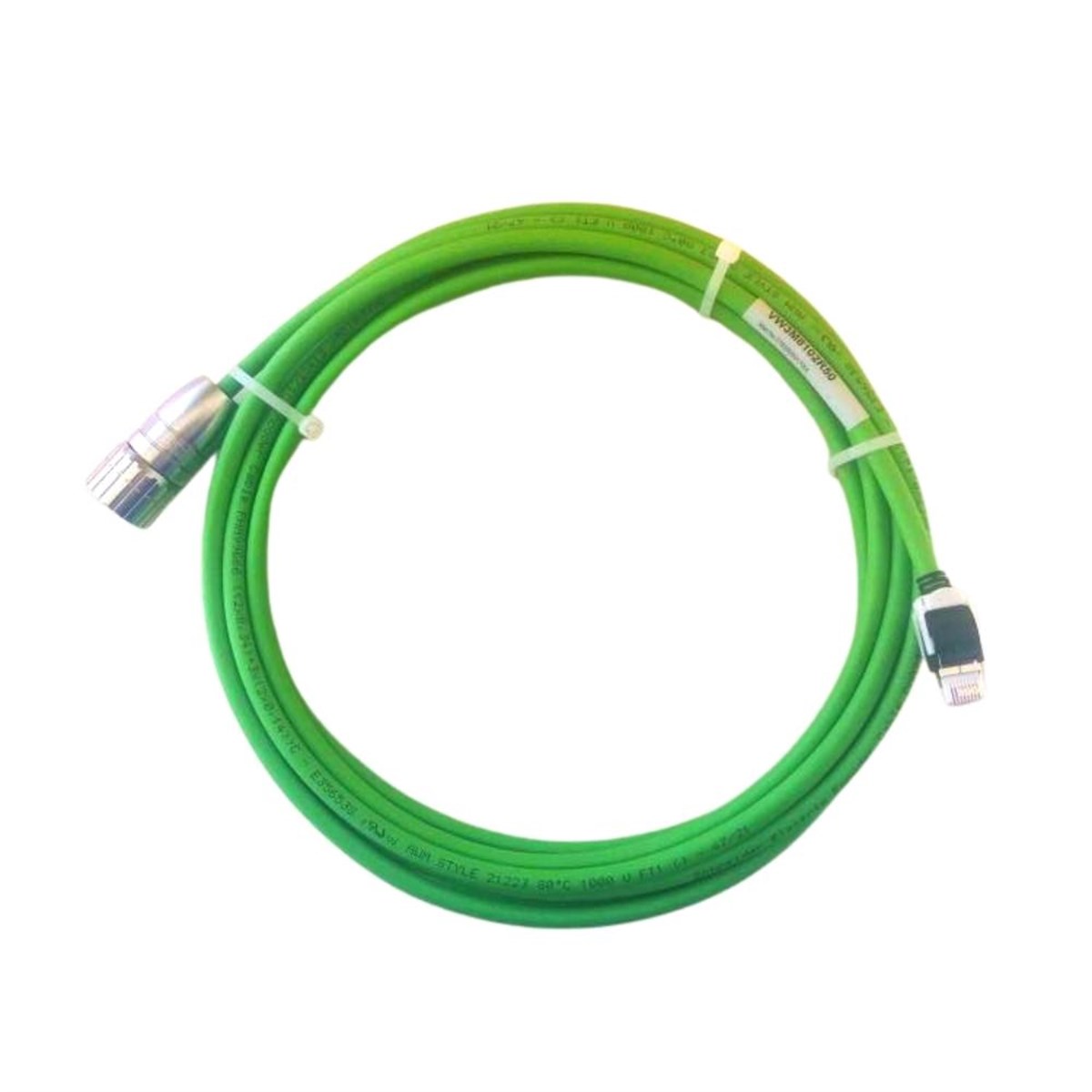 VW3M8102R150
SinCos Hiperface enkoder kablosu - 3 x (2 x 0,14 m