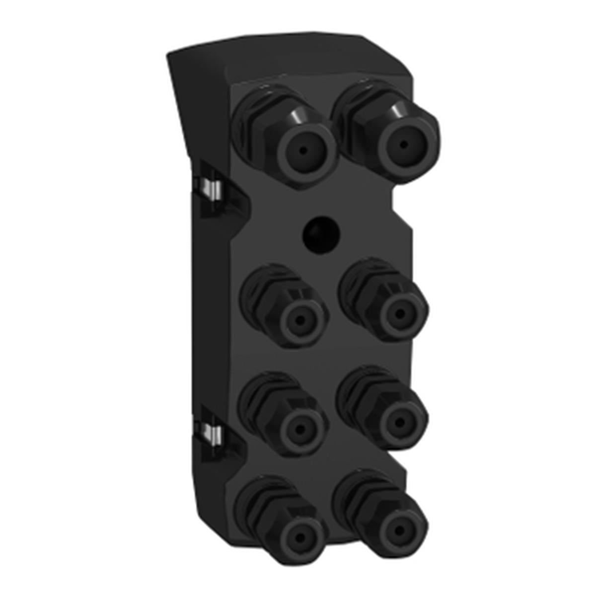 VW3M9105
Bağlantı Modülü - Canopen - 4Dı Sink/Source - 2Do 