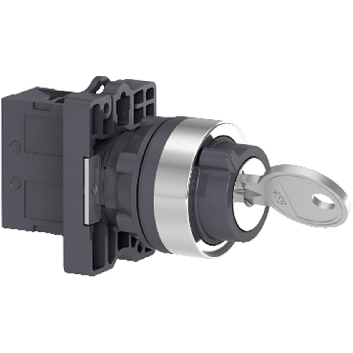 XA2EG21
Schneider Electric XA2EG21 Kilitli buton - Ø22 - 2 konumlu - kalıcı - 1NA