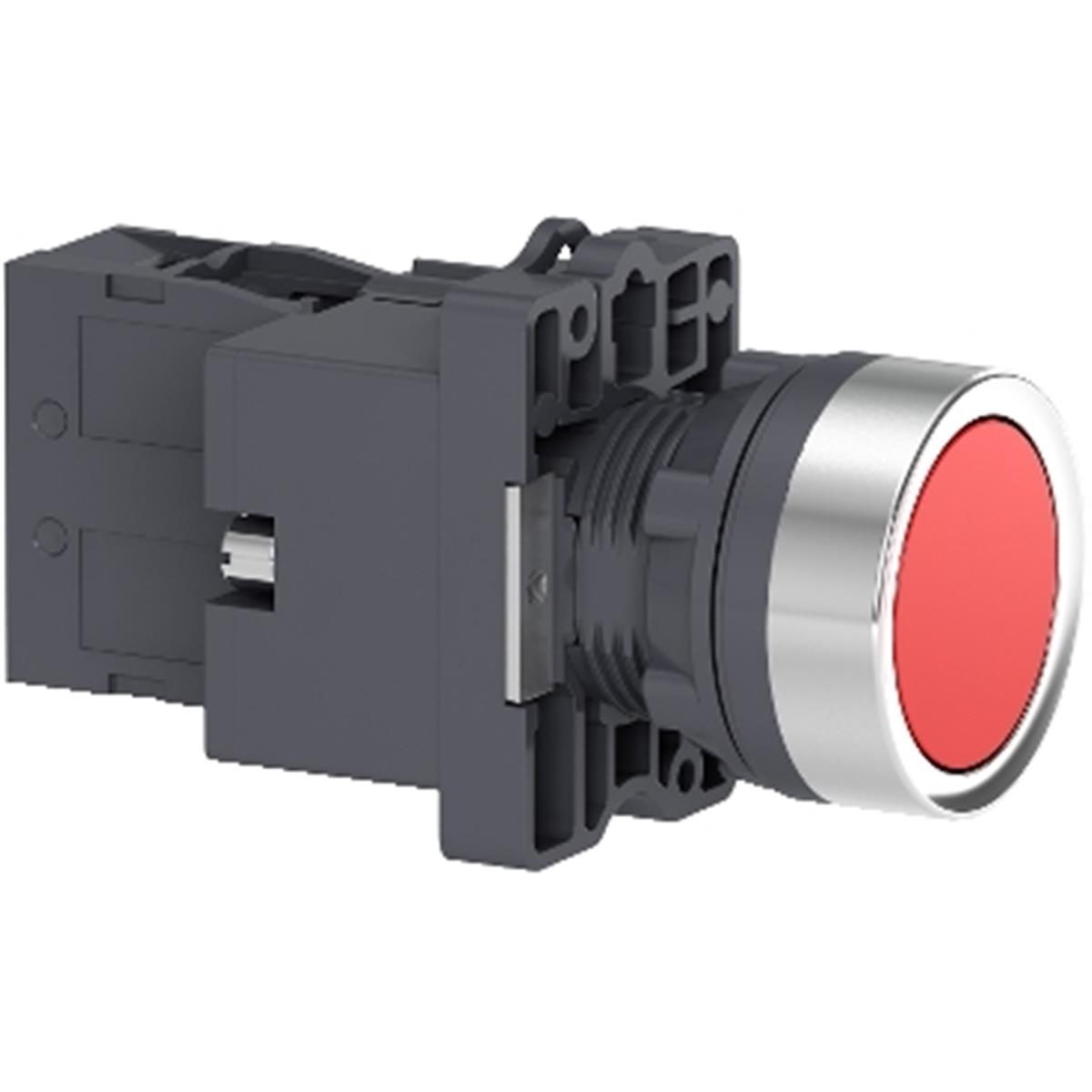 XA2EW34M2
Schneider Electric XA2EW34M2 , XA2 1 NK Kırmızı Işıklı, yaylı butonlar 220 V AC/ DC