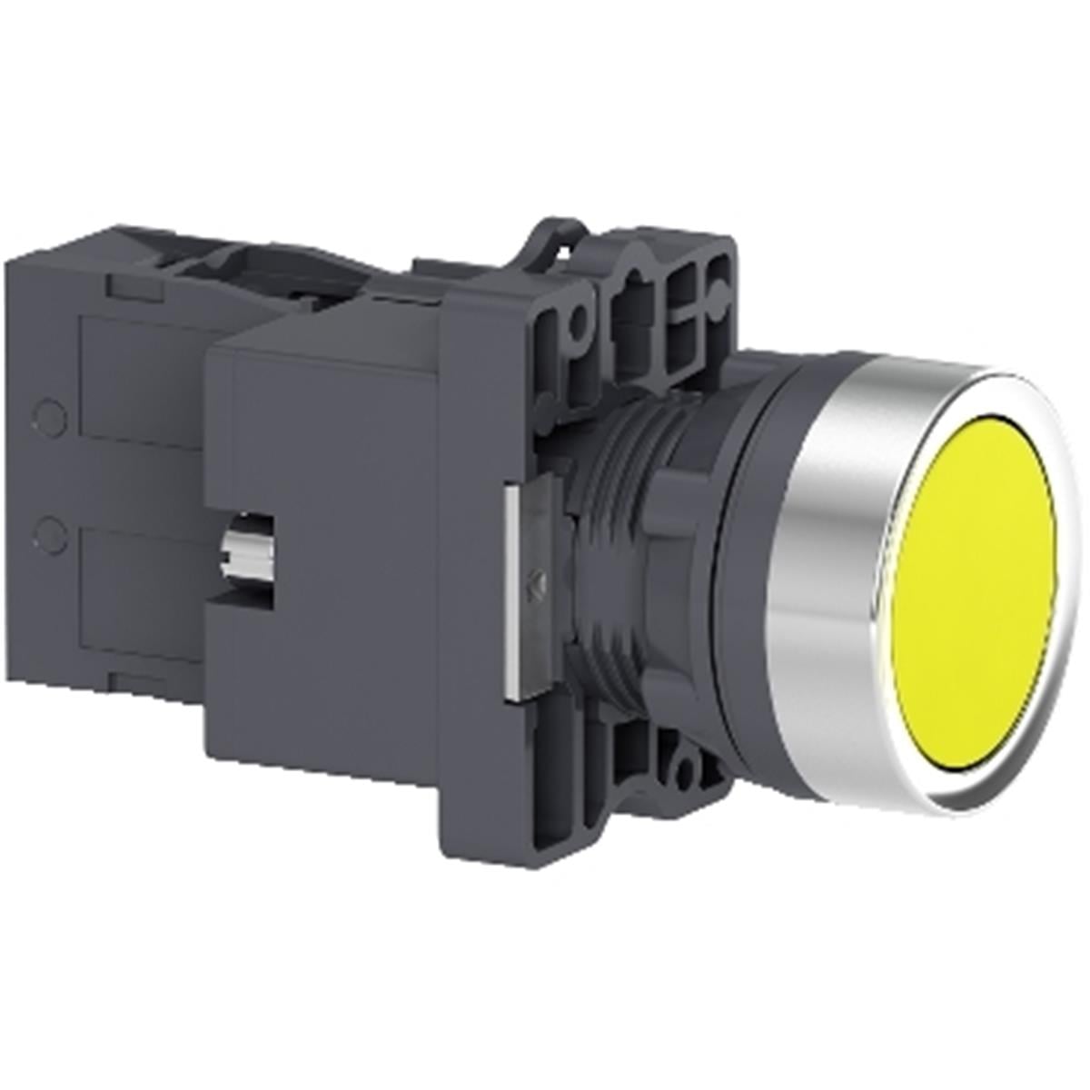 XA2EW35B1
Schneider Electric XA2EW35B1 Sarı ışıklı yaylı buton- Ø22 - - 24V AC/DC - 1NA