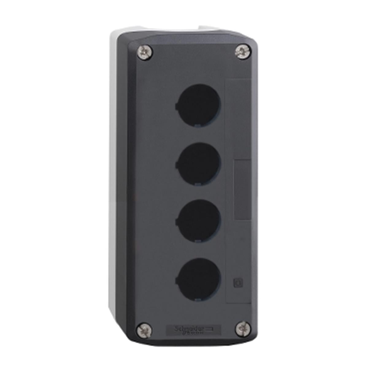 XALD04
XALD04 -Schneider Gri boş buton kutusu - 4lü